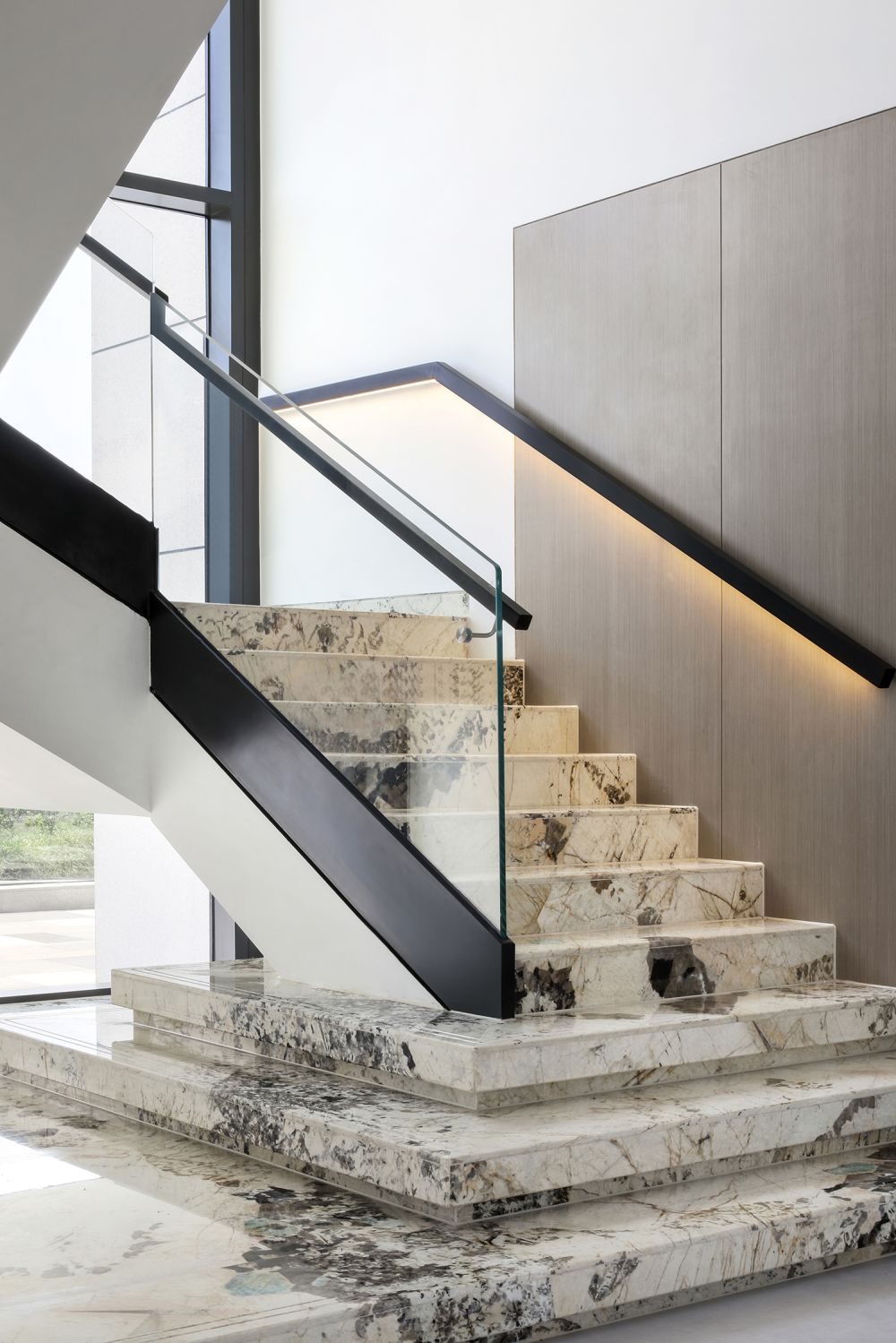 STAIRCASE